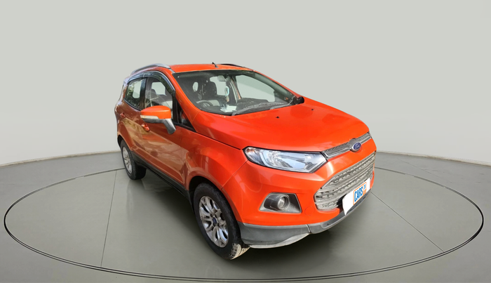 2014 Ford Ecosport TITANIUM 1.5L DIESEL, Diesel, Manual, 1,14,378 km, exterior