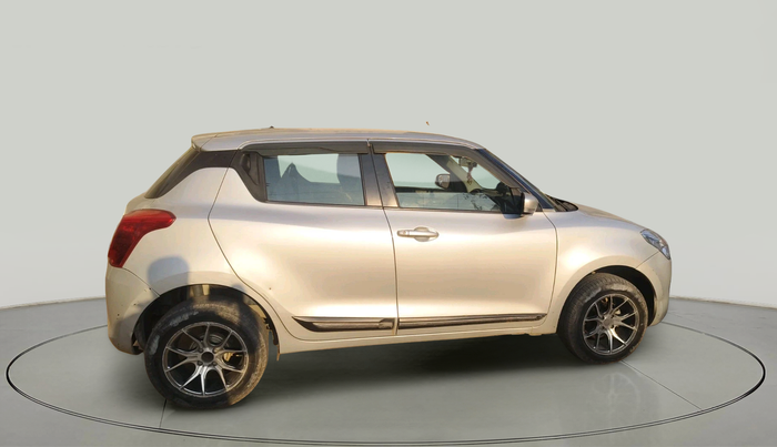 2019 Maruti Swift VXI AMT, Petrol, Automatic, 94,433 km, exterior