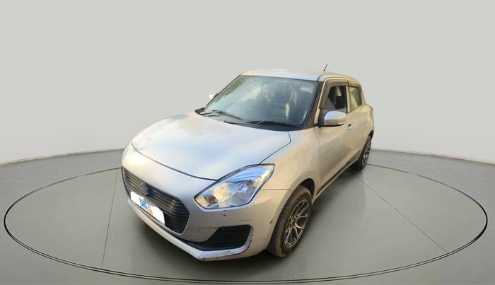 2019 Maruti Swift VXI AMT, Petrol, Automatic, 94,433 km, exterior