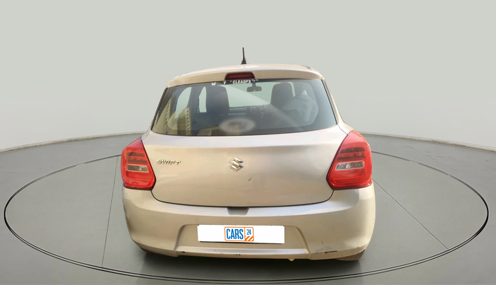 2019 Maruti Swift VXI AMT, Petrol, Automatic, 94,433 km, exterior
