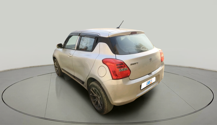 2019 Maruti Swift VXI AMT, Petrol, Automatic, 94,433 km, exterior