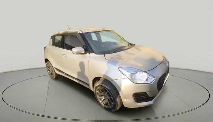 2019 Maruti Swift VXI AMT, Petrol, Automatic, 94,433 km, exterior
