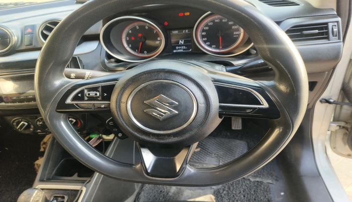 2019 Maruti Swift VXI AMT, Petrol, Automatic, 94,433 km, interior