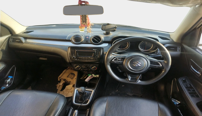 2019 Maruti Swift VXI AMT, Petrol, Automatic, 94,433 km, interior