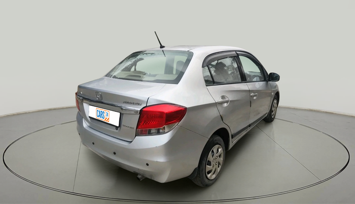 2014 Honda Amaze 1.5L I-DTEC S, Diesel, Manual, 2,07,500 km, exterior