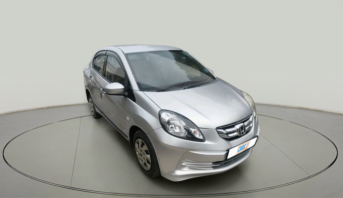 2014 Honda Amaze 1.5L I-DTEC S, Diesel, Manual, 2,07,500 km, exterior