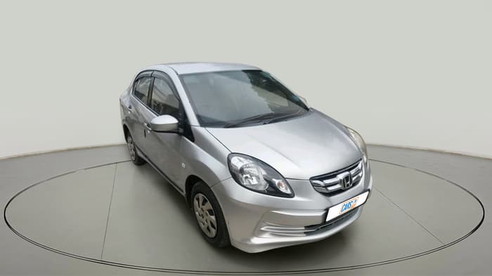 2014 Honda Amaze 1.5L I-DTEC S, Diesel, Manual, 2,07,500 km, exterior