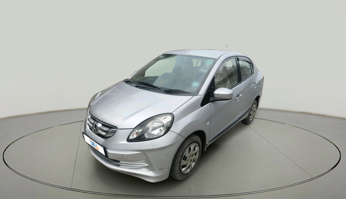 2014 Honda Amaze 1.5L I-DTEC S, Diesel, Manual, 2,07,500 km, exterior