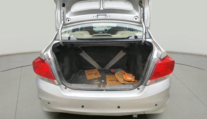 2014 Honda Amaze 1.5L I-DTEC S, Diesel, Manual, 2,07,500 km, exterior