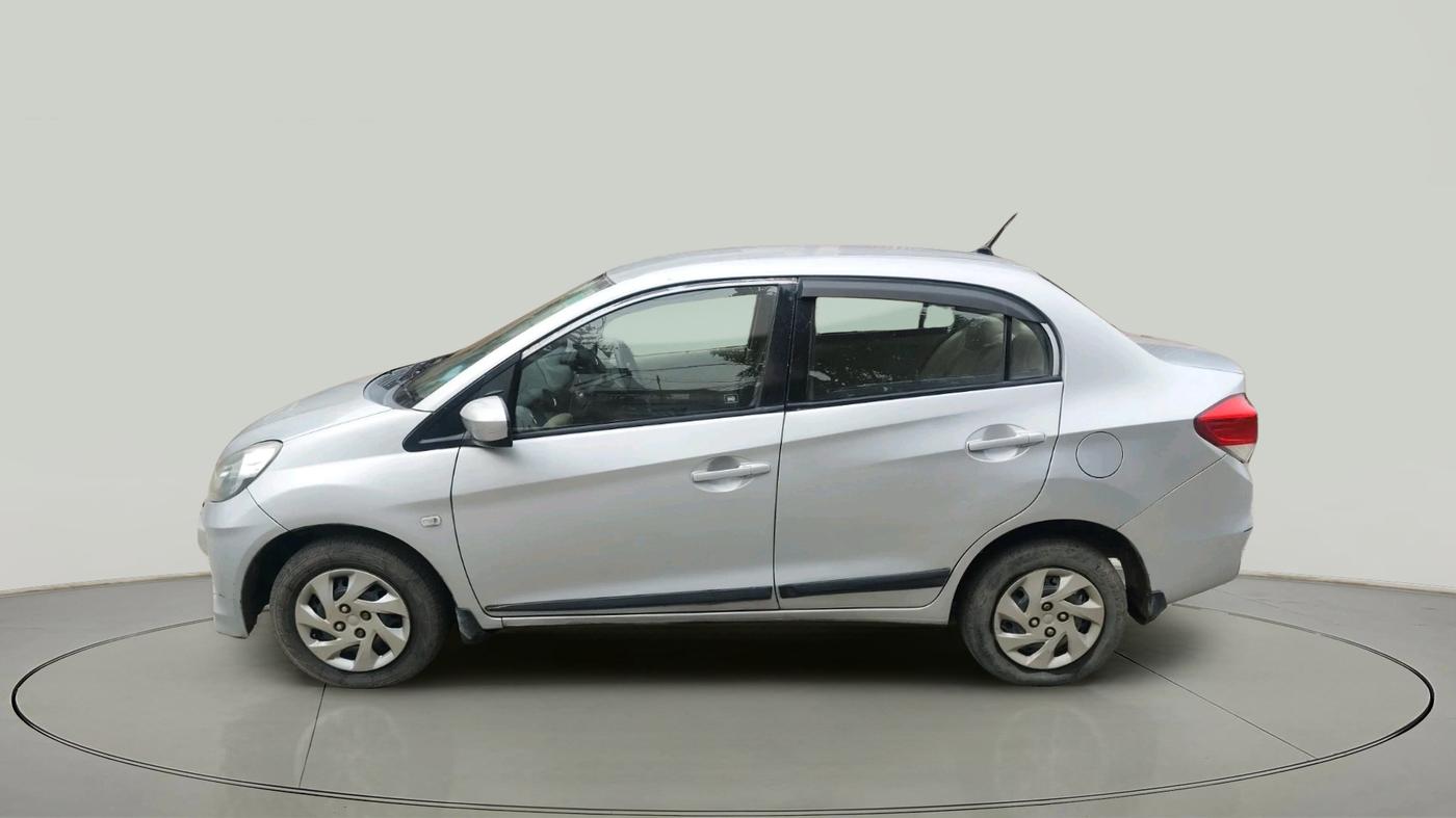 2014 Honda Amaze 1.5L I-DTEC S, Diesel, Manual, 2,07,500 km, exterior