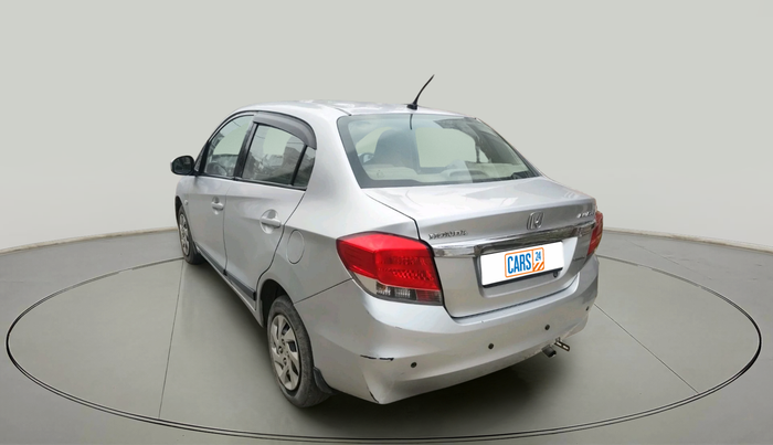 2014 Honda Amaze 1.5L I-DTEC S, Diesel, Manual, 2,07,500 km, exterior