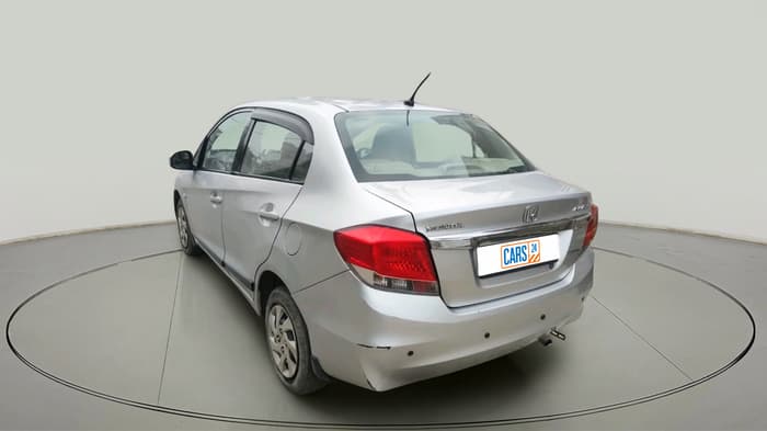 2014 Honda Amaze 1.5L I-DTEC S, Diesel, Manual, 2,07,500 km, exterior