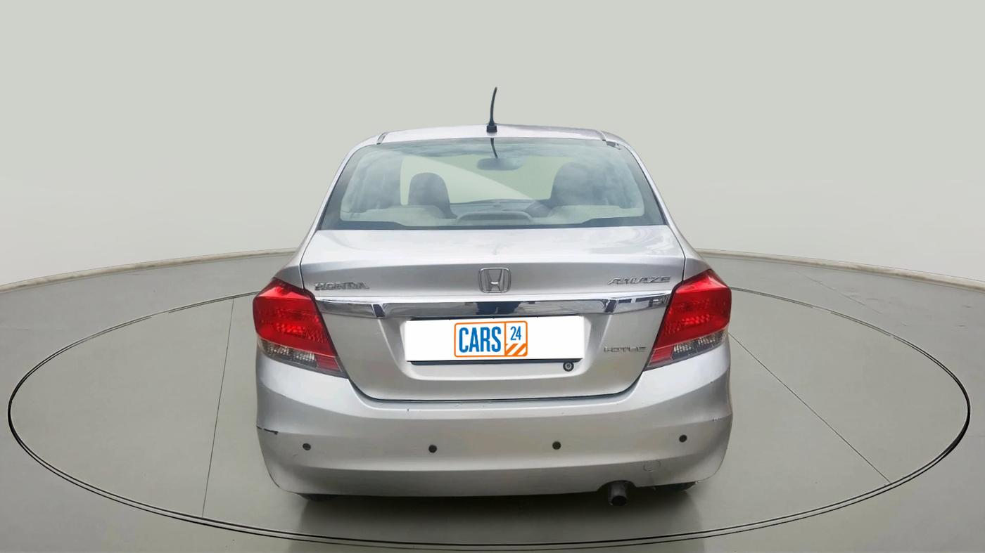 2014 Honda Amaze 1.5L I-DTEC S, Diesel, Manual, 2,07,500 km, exterior