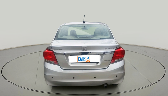 2014 Honda Amaze 1.5L I-DTEC S, Diesel, Manual, 2,07,500 km, exterior