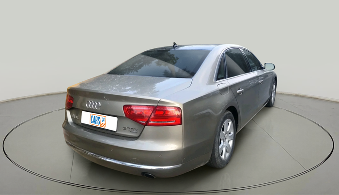 2012 Audi A8L 3.0 TDI quattro, Diesel, Automatic, 1,14,616 km, exterior