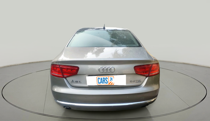 2012 Audi A8L 3.0 TDI quattro, Diesel, Automatic, 1,14,616 km, exterior