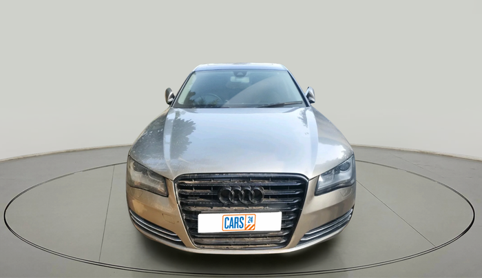 2012 Audi A8L 3.0 TDI quattro, Diesel, Automatic, 1,14,616 km, exterior