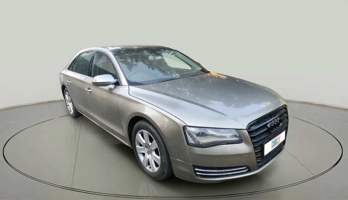 2012 Audi A8L 3.0 TDI quattro, Diesel, Automatic, 1,14,616 km, exterior