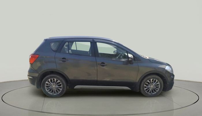 2017 Maruti S Cross ALPHA 1.6, Diesel, Manual, 82,565 km, exterior