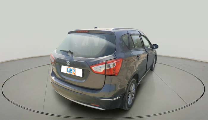 2017 Maruti S Cross ALPHA 1.6, Diesel, Manual, 82,565 km, exterior