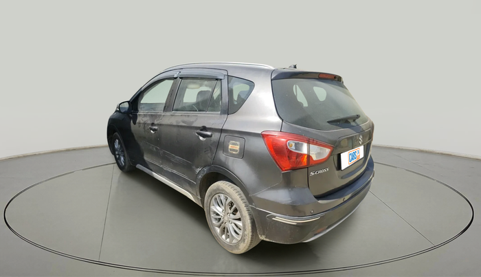 2017 Maruti S Cross ALPHA 1.6, Diesel, Manual, 82,565 km, exterior