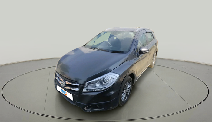 2017 Maruti S Cross ALPHA 1.6, Diesel, Manual, 82,565 km, exterior