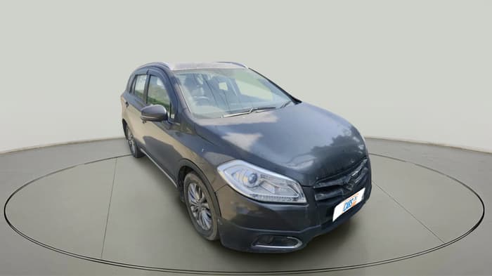 2017 Maruti S Cross ALPHA 1.6, Diesel, Manual, 82,565 km, exterior