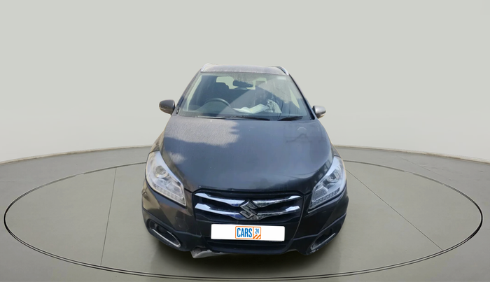 2017 Maruti S Cross ALPHA 1.6, Diesel, Manual, 82,565 km, exterior