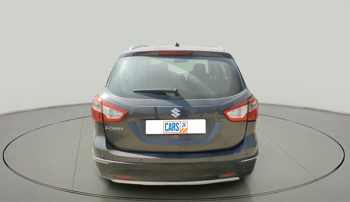 2017 Maruti S Cross ALPHA 1.6, Diesel, Manual, 82,565 km, exterior