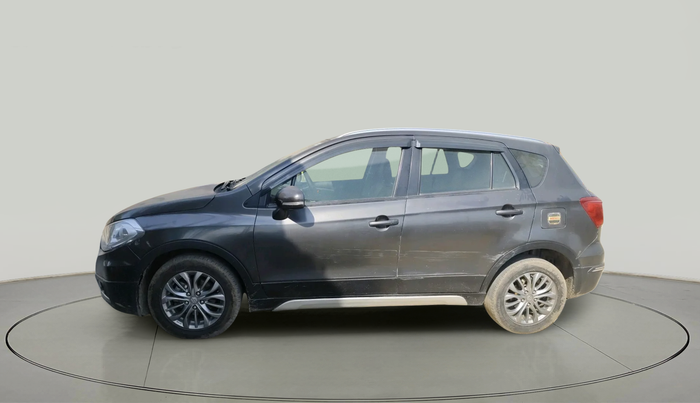 2017 Maruti S Cross ALPHA 1.6, Diesel, Manual, 82,565 km, exterior