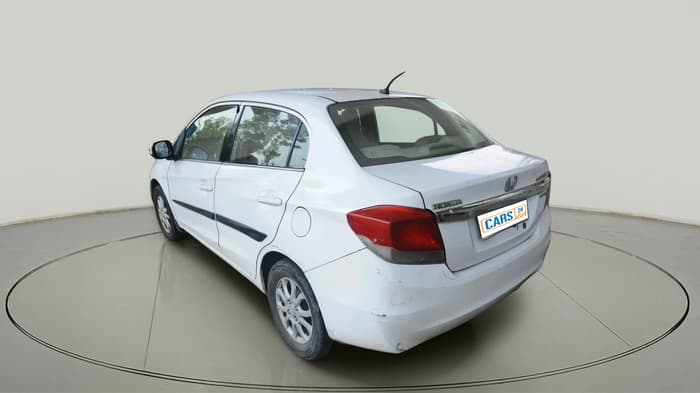 2013 Honda Amaze 1.2L I-VTEC VX, Petrol, Manual, 1,21,844 km, exterior