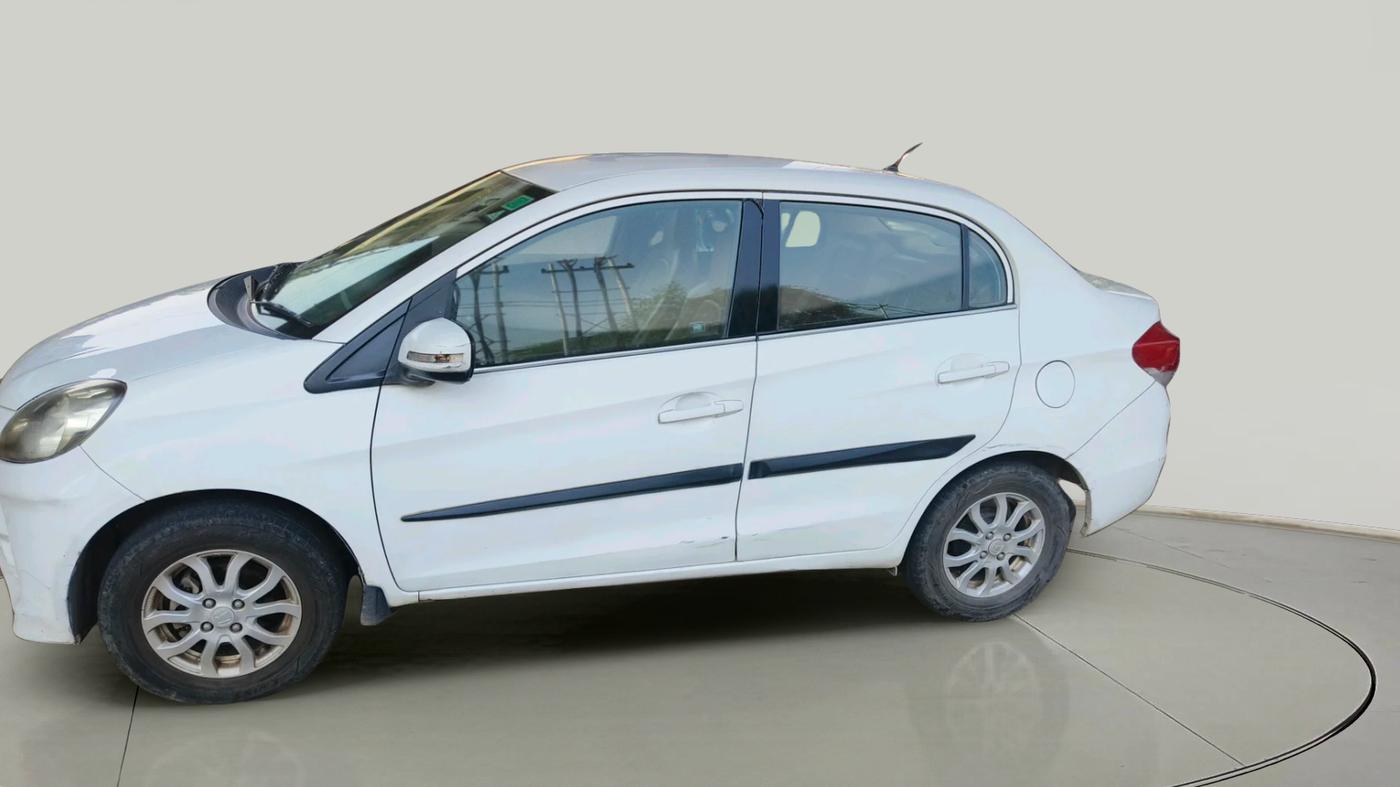 2013 Honda Amaze 1.2L I-VTEC VX, Petrol, Manual, 1,21,844 km, exterior