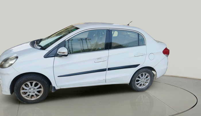 2013 Honda Amaze 1.2L I-VTEC VX, Petrol, Manual, 1,21,844 km, exterior