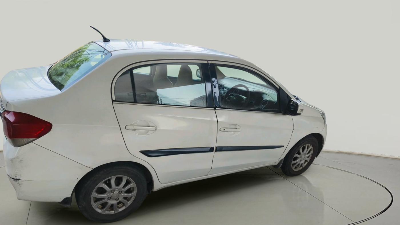 2013 Honda Amaze 1.2L I-VTEC VX, Petrol, Manual, 1,21,844 km, exterior