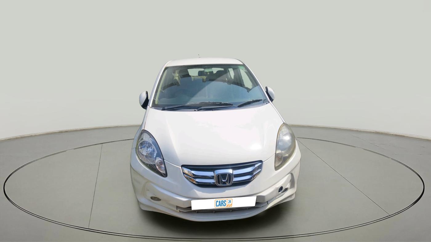 2013 Honda Amaze 1.2L I-VTEC VX, Petrol, Manual, 1,21,844 km, exterior
