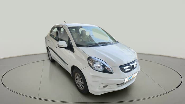 2013 Honda Amaze 1.2L I-VTEC VX, Petrol, Manual, 1,21,844 km, exterior