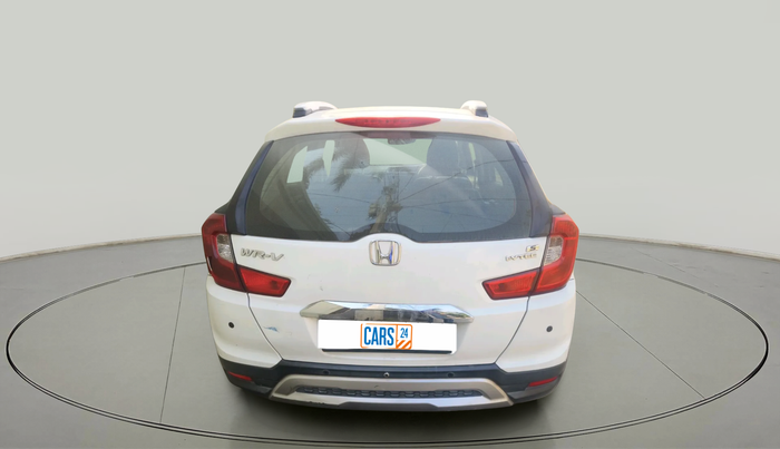 2018 Honda WR-V 1.2L I-VTEC S MT, Petrol, Manual, 57,366 km, exterior