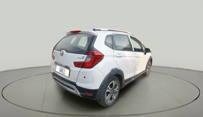 2018 Honda WR-V 1.2L I-VTEC S MT, Petrol, Manual, 57,366 km, exterior