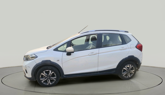2018 Honda WR-V 1.2L I-VTEC S MT, Petrol, Manual, 57,366 km, exterior