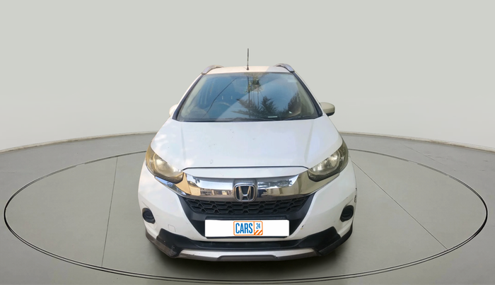 2018 Honda WR-V 1.2L I-VTEC S MT, Petrol, Manual, 57,366 km, exterior