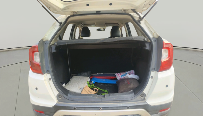 2018 Honda WR-V 1.2L I-VTEC S MT, Petrol, Manual, 57,366 km, exterior