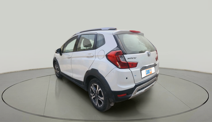 2018 Honda WR-V 1.2L I-VTEC S MT, Petrol, Manual, 57,366 km, exterior