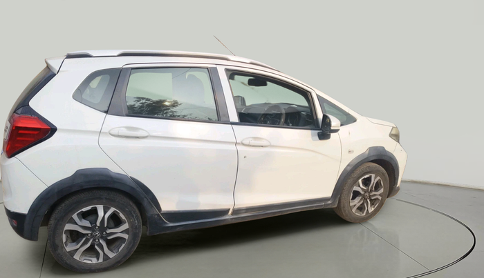 2018 Honda WR-V 1.2L I-VTEC S MT, Petrol, Manual, 57,366 km, exterior