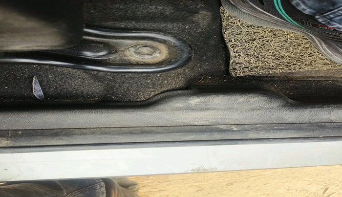 2018 Honda WR-V 1.2L I-VTEC S MT, Petrol, Manual, 57,366 km, interior