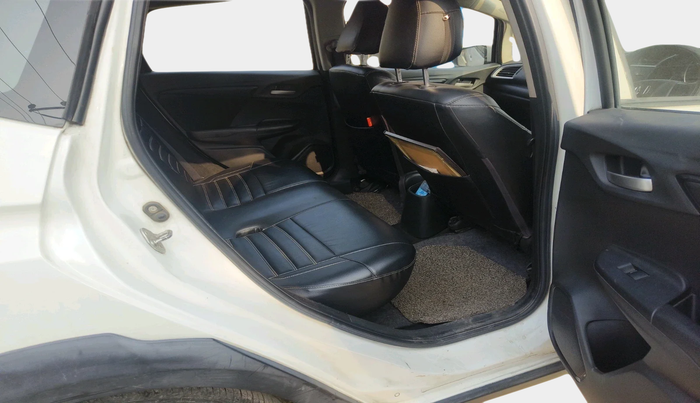 2018 Honda WR-V 1.2L I-VTEC S MT, Petrol, Manual, 57,366 km, interior