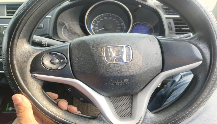 2018 Honda WR-V 1.2L I-VTEC S MT, Petrol, Manual, 57,366 km, interior