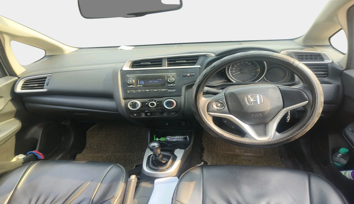 2018 Honda WR-V 1.2L I-VTEC S MT, Petrol, Manual, 57,366 km, interior