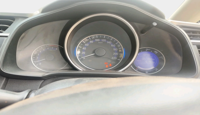 2018 Honda WR-V 1.2L I-VTEC S MT, Petrol, Manual, 57,366 km, interior