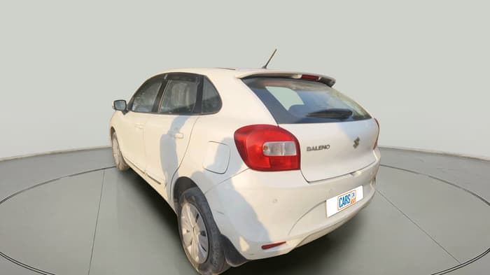 2018 Maruti Baleno DELTA PETROL 1.2, Petrol, Manual, 26,649 km, exterior