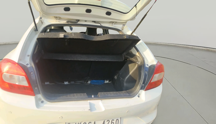 2018 Maruti Baleno DELTA PETROL 1.2, Petrol, Manual, 26,649 km, exterior